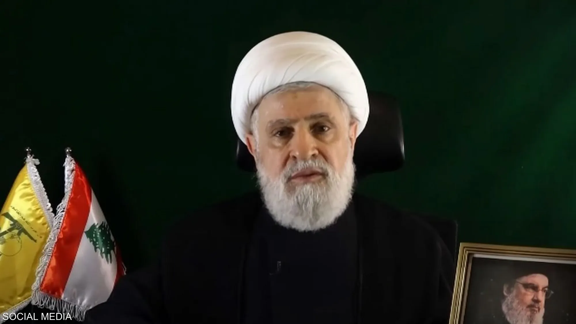 حزب الله يعلن وقوفه بجانب النظام السوري ضد فصائل المعارضة بعد سيطرتها على حلب وحماة